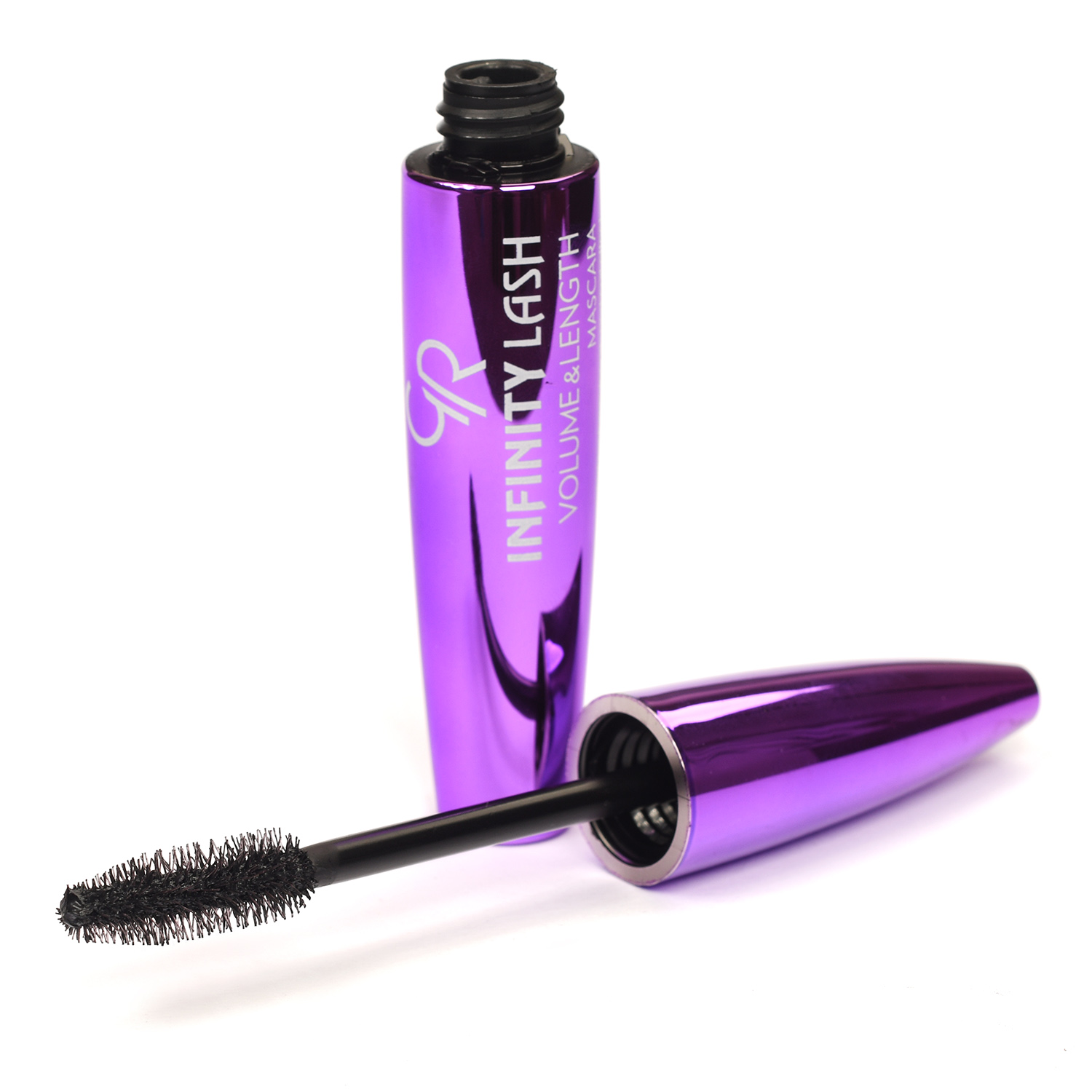ریمل حجم دهنده و بلند کننده گلدن رز مدل Infinity Lash