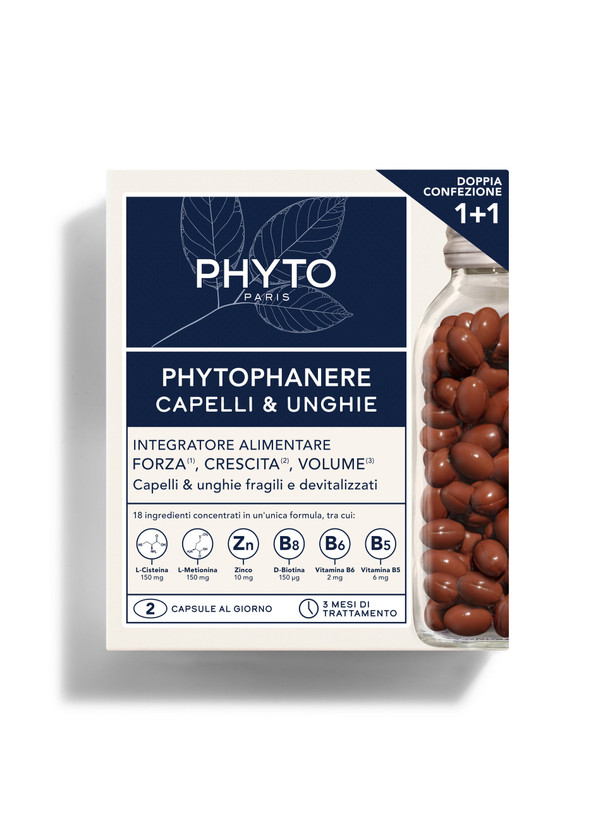 قرص مکمل فیتو مدل Phyto Phanere بسته 120 عددی