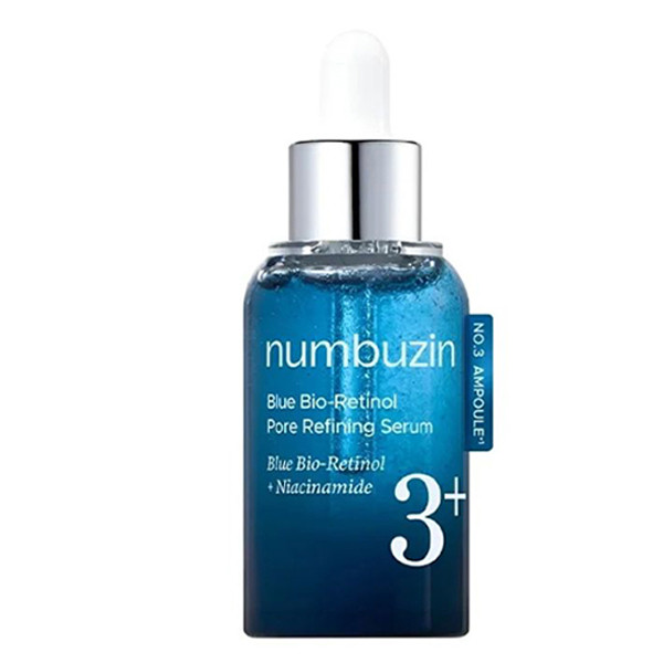 سرم بلو بیو رتینول و نیاسینامید نامبوزین | Bio Retinol Serum