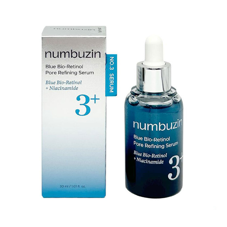 سرم بلو بیو رتینول و نیاسینامید نامبوزین | Bio Retinol Serum