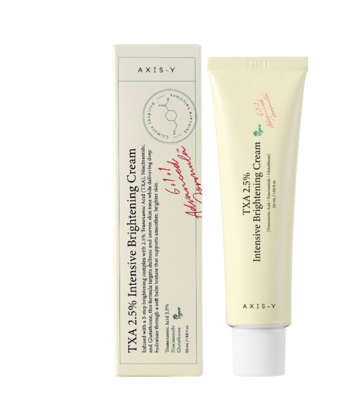 کرم روشنکننده اکسیس-وای | Axis-Y TXA 2.5% Intensive Brightening Cream