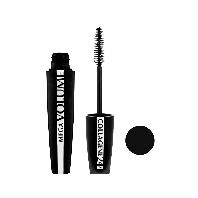 ریمل اورال(megavolume collagene24)