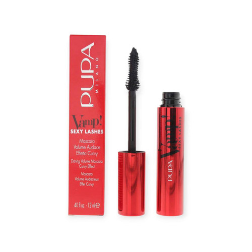 ریمل پوپا (pupa sexy lashes)