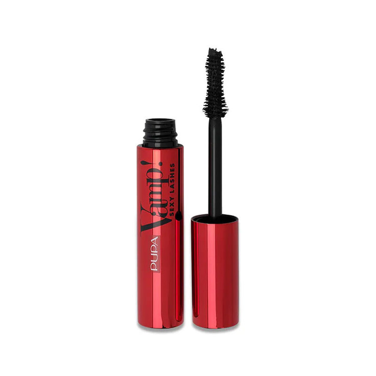 ریمل پوپا (pupa sexy lashes)