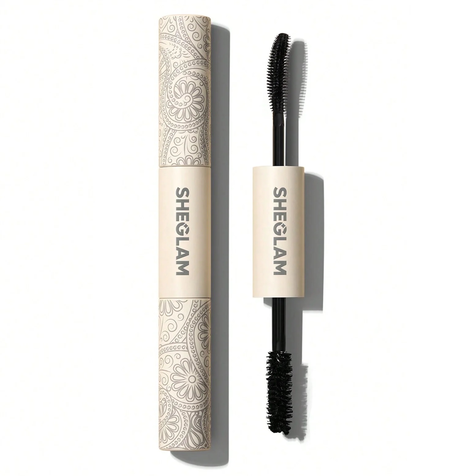 ریمل دوسر شیگلم روزانه (sheglam washable black)