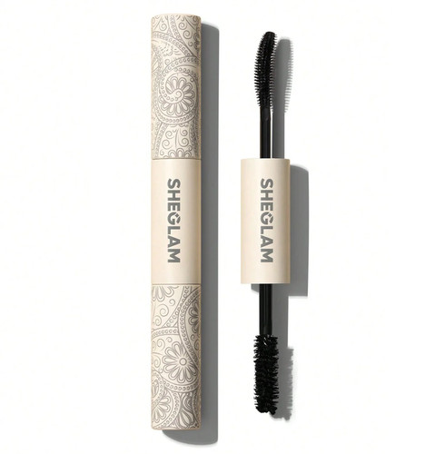 ریمل دوسر شیگلم روزانه (sheglam washable black)
