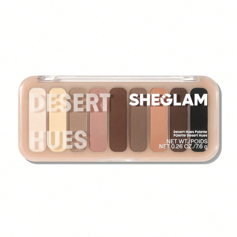 پالت سایه شیگلم مدل DESERT HUES